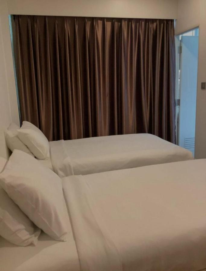 Cr.Hotel Makkasan Eksteriør bilde